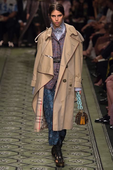 burberry aw 2016|burberry runway 2016.